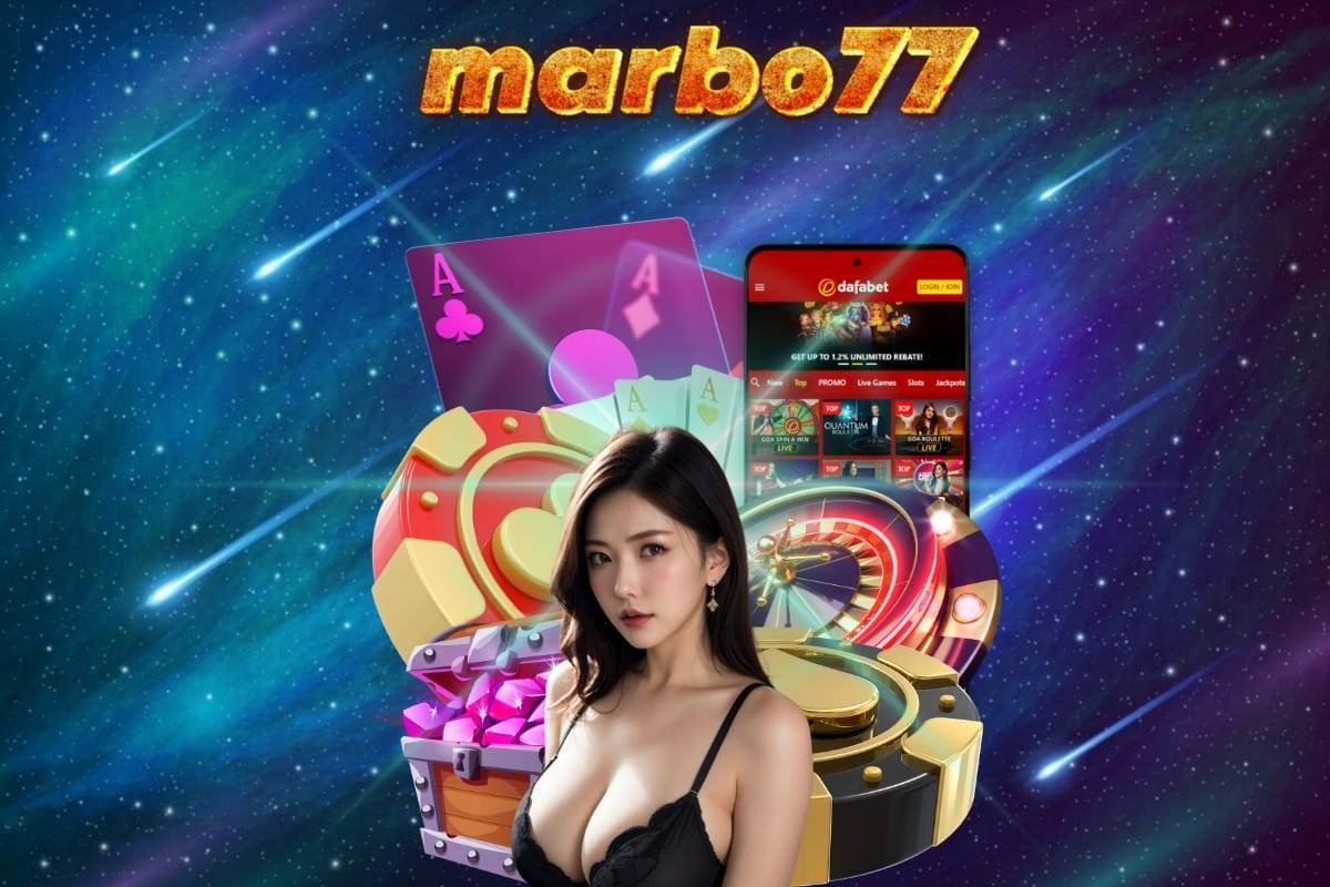 marbo77 สล็อต